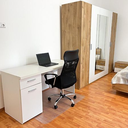Majestic Residency - 3 Bedrooms Apartment Budapest Exterior photo