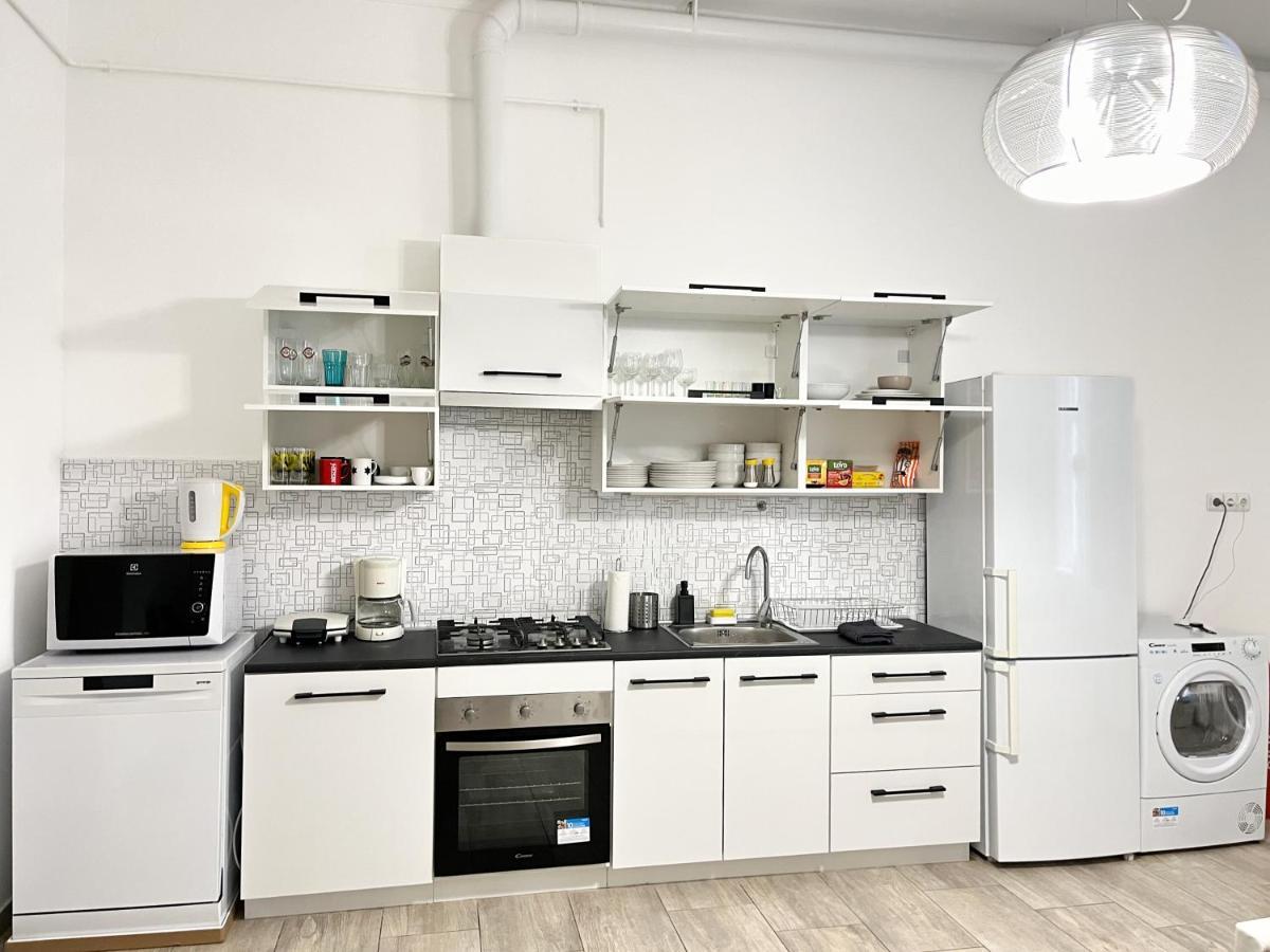 Majestic Residency - 3 Bedrooms Apartment Budapest Exterior photo