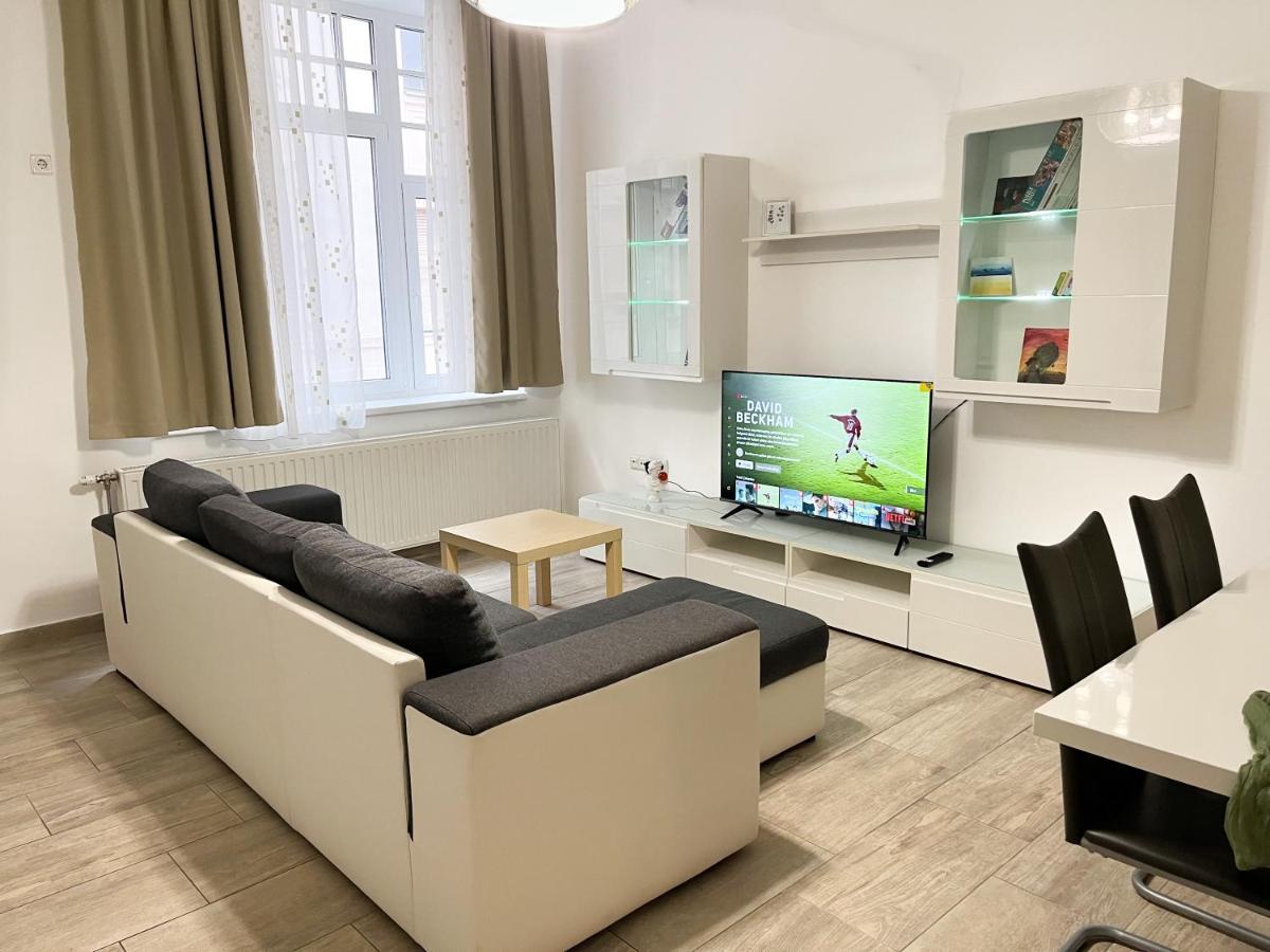 Majestic Residency - 3 Bedrooms Apartment Budapest Exterior photo