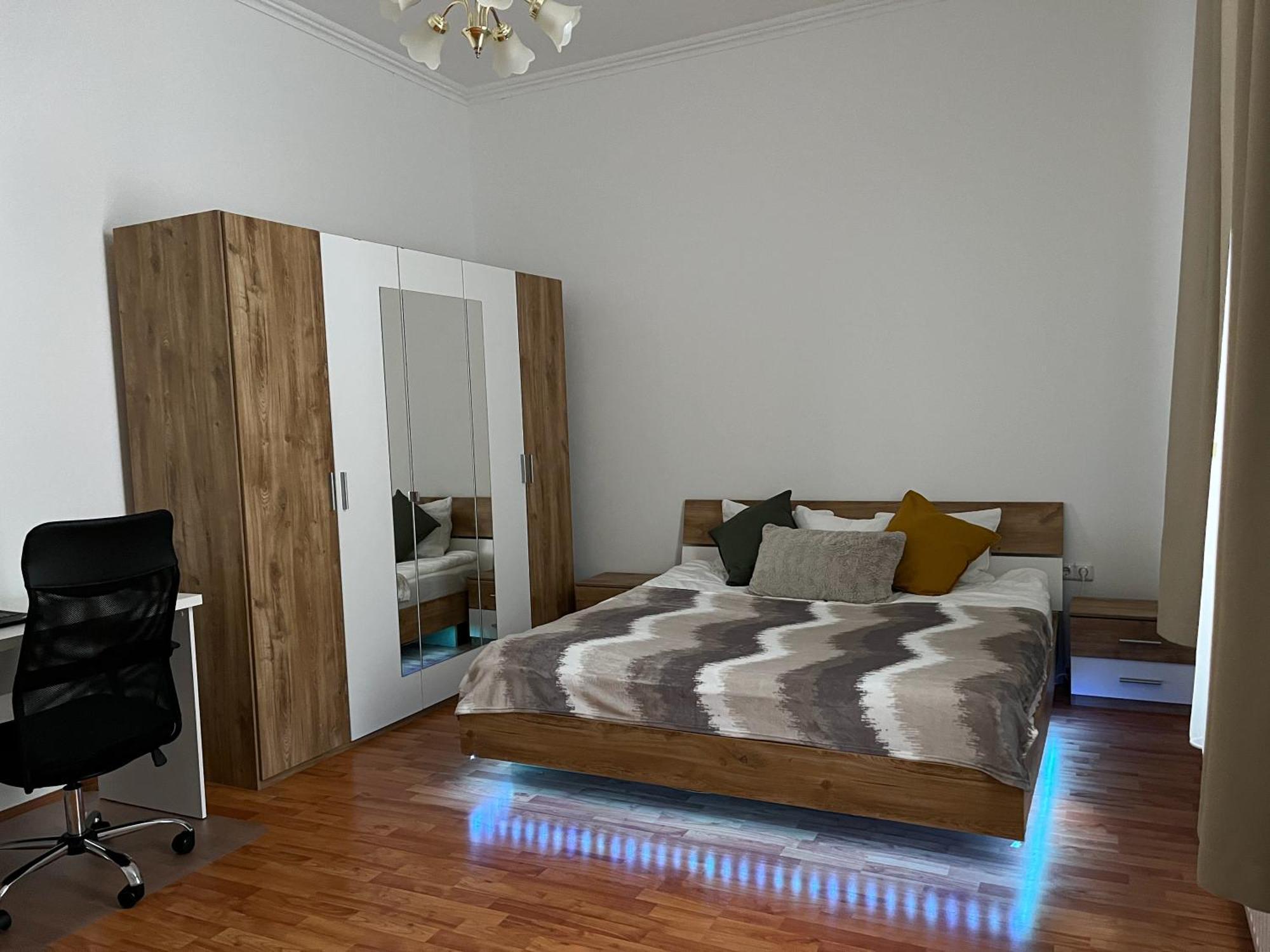 Majestic Residency - 3 Bedrooms Apartment Budapest Exterior photo