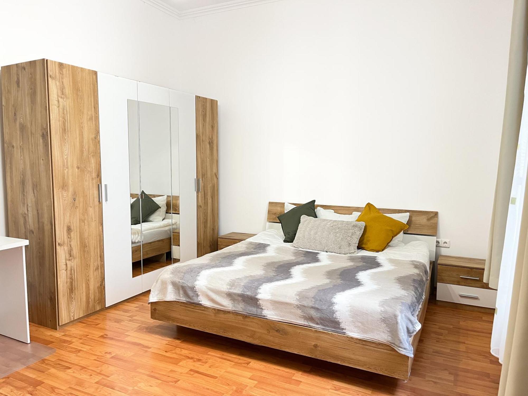 Majestic Residency - 3 Bedrooms Apartment Budapest Exterior photo