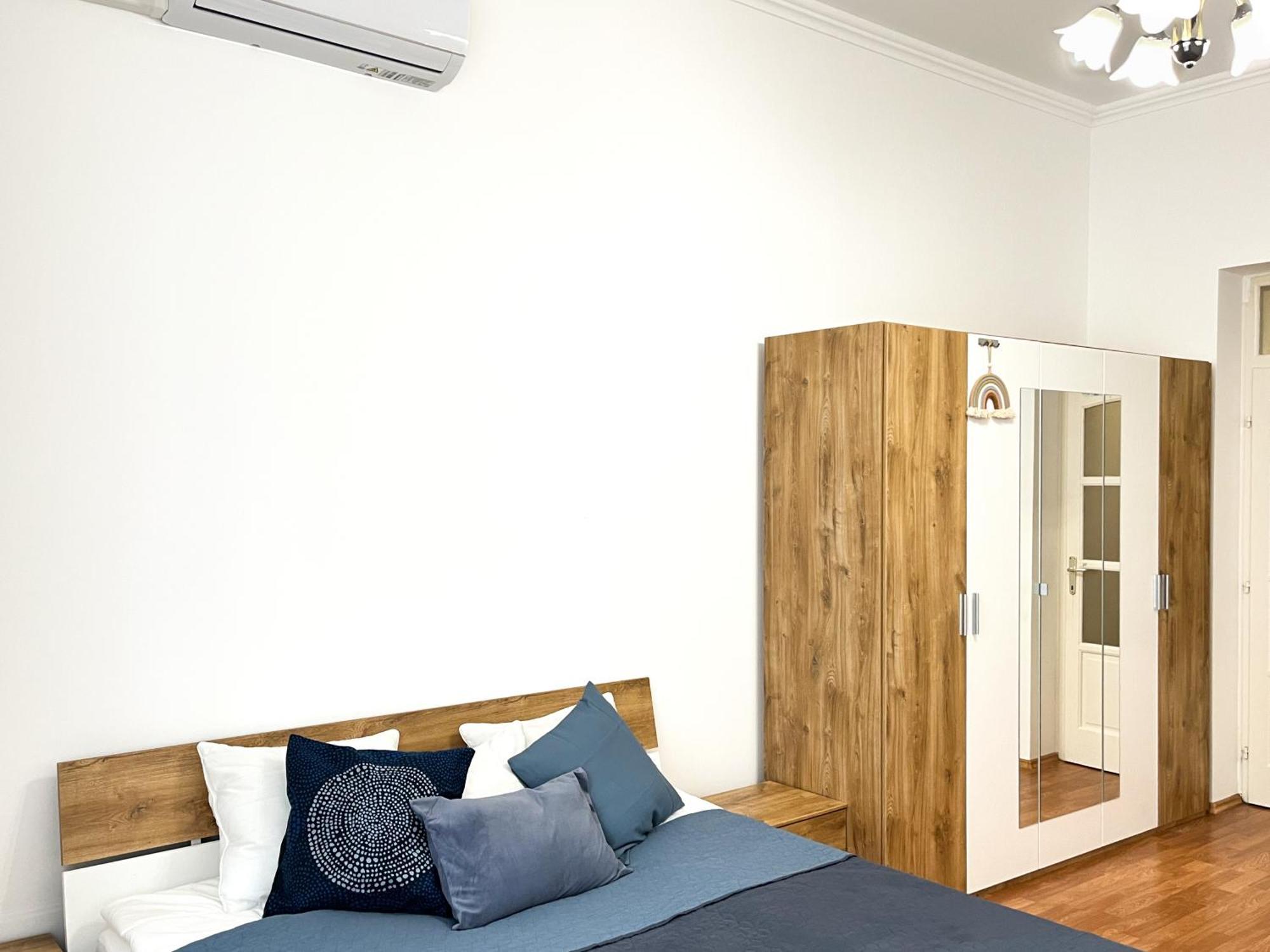 Majestic Residency - 3 Bedrooms Apartment Budapest Exterior photo
