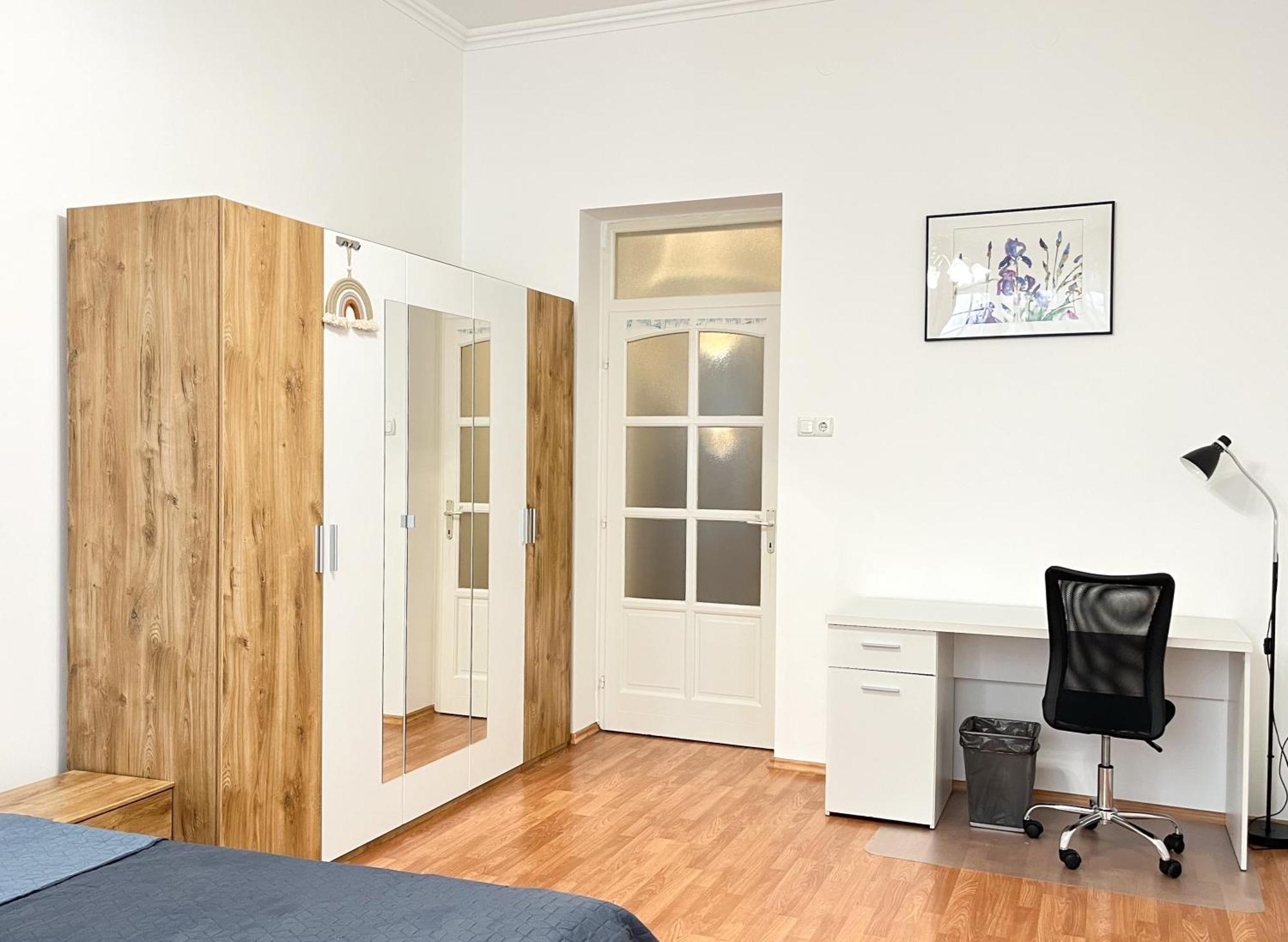 Majestic Residency - 3 Bedrooms Apartment Budapest Exterior photo