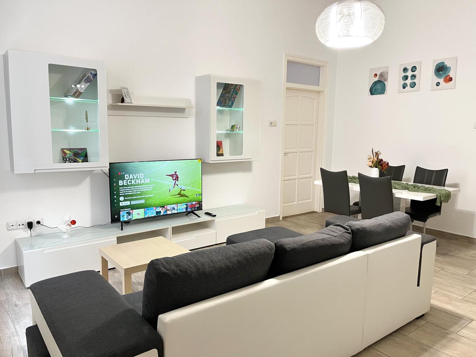 Majestic Residency - 3 Bedrooms Apartment Budapest Exterior photo